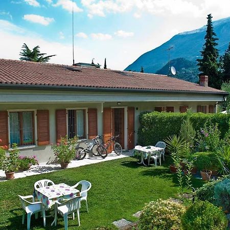 Casa Facchinetti Orange Apartment Malcesine Bagian luar foto
